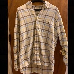 Lacoste Men’s Button Down